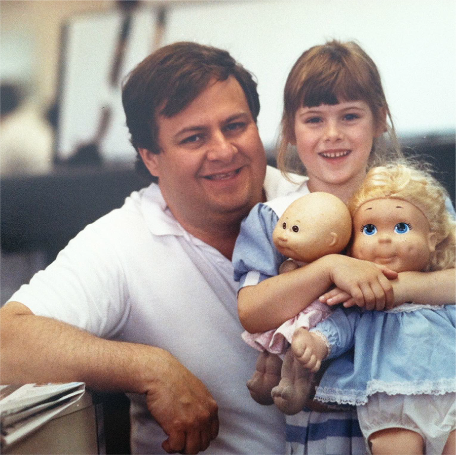 Stan and Kate Awtrey