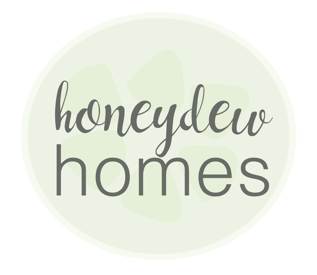 Honeydew Homes Secondary Logo