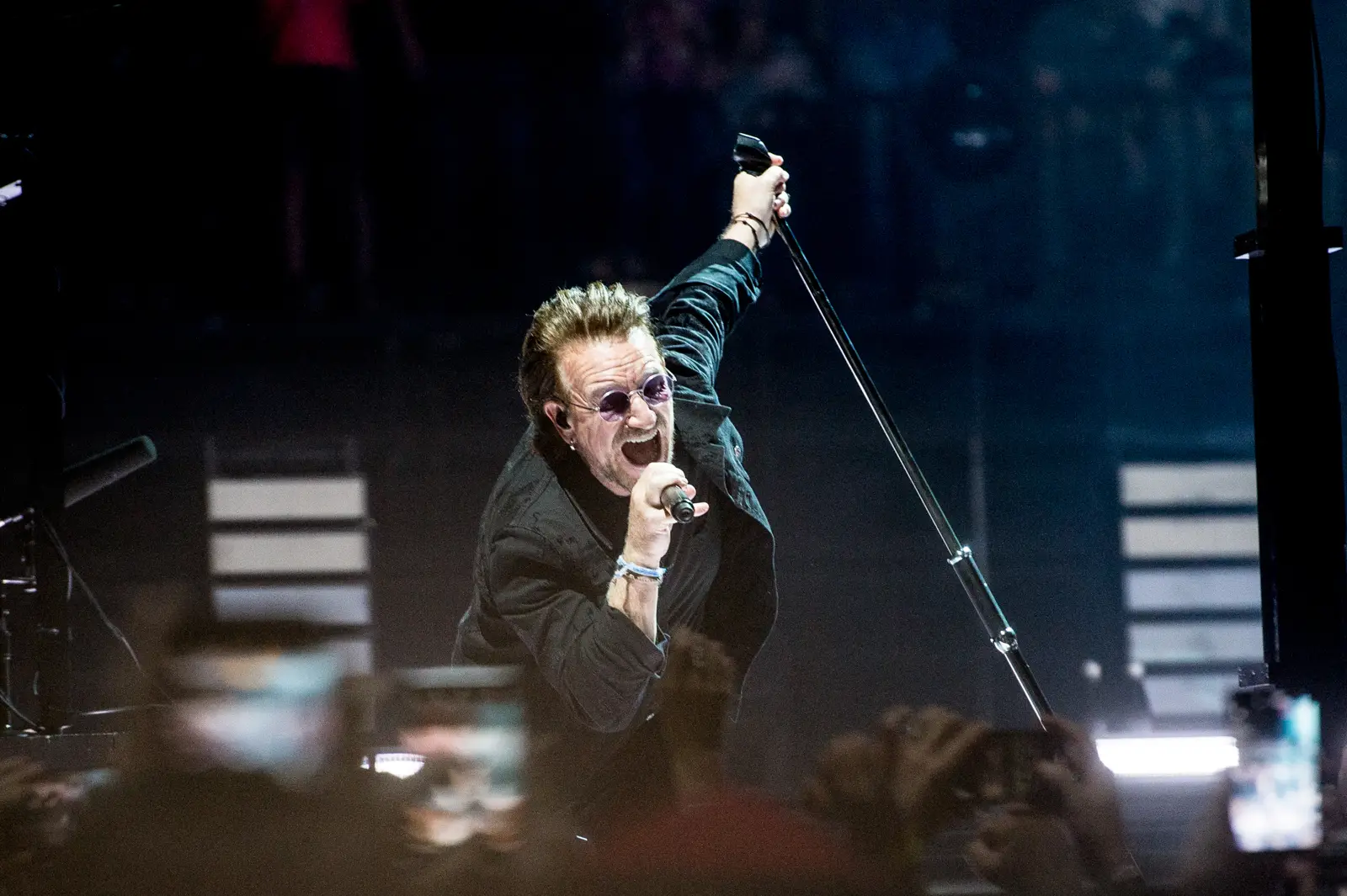 U2 at Gas South District