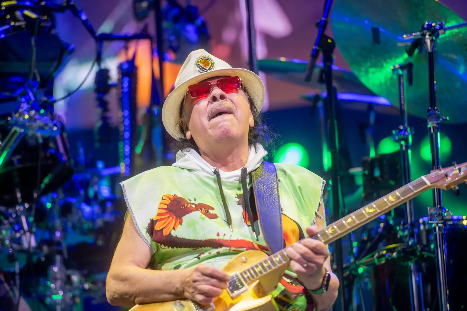 Santana at Gas South District