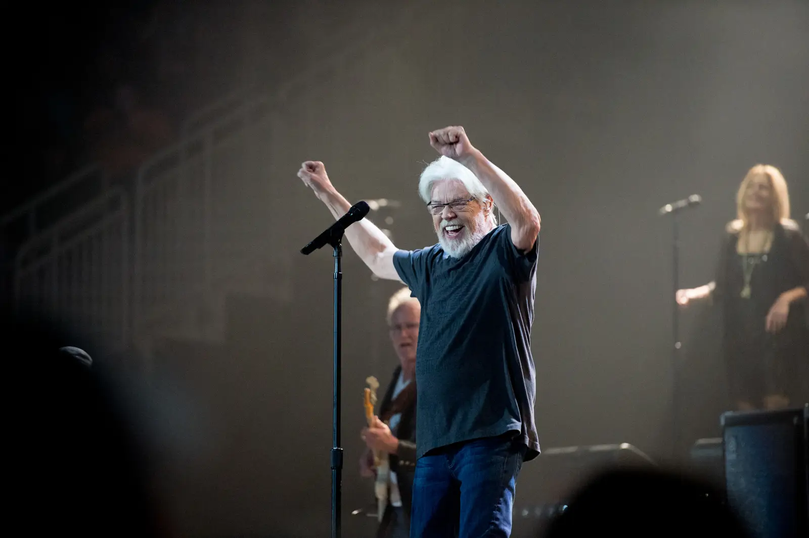 Bob Seger at Gas South District