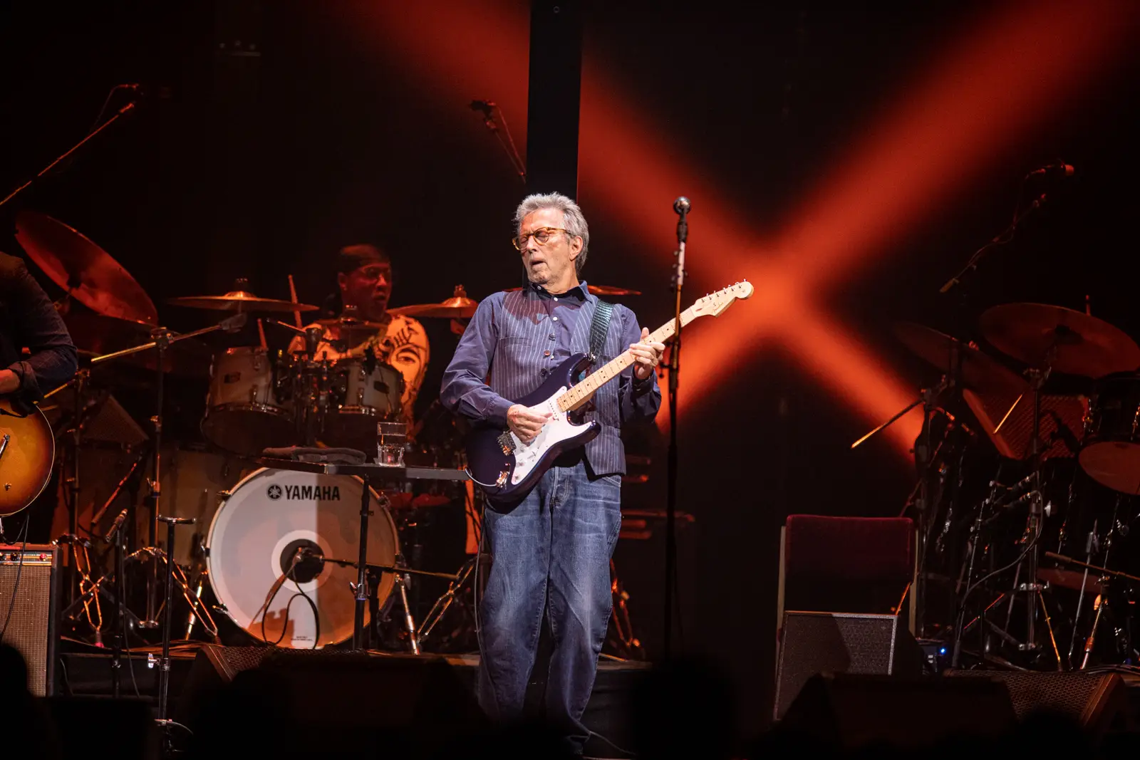Eric Clapton at Gas South District
