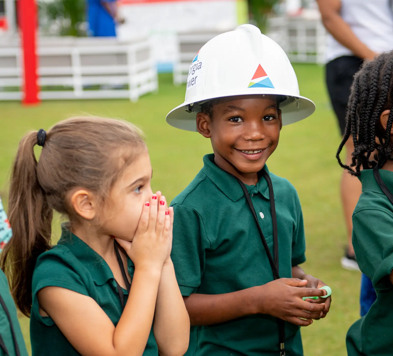 East Lake Foundation editorial photography