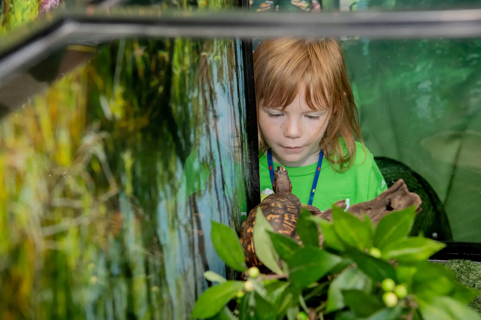 East Lake Foundation editorial photography