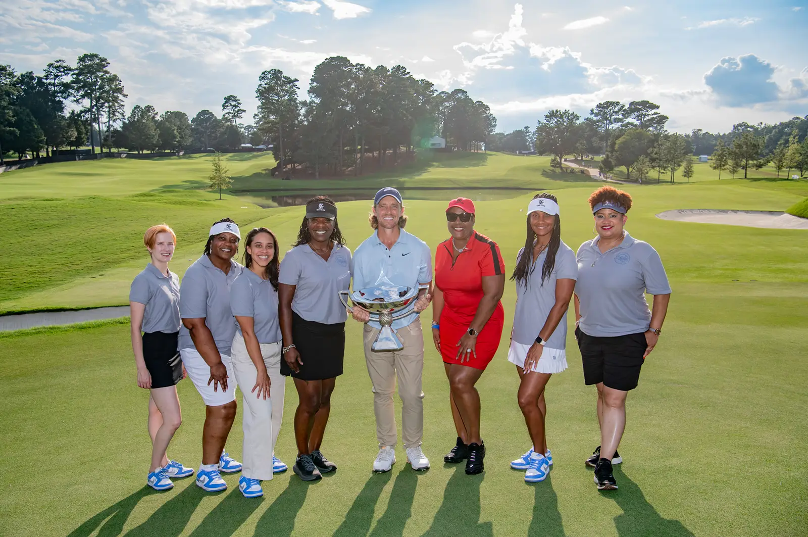 East Lake Foundation editorial photography