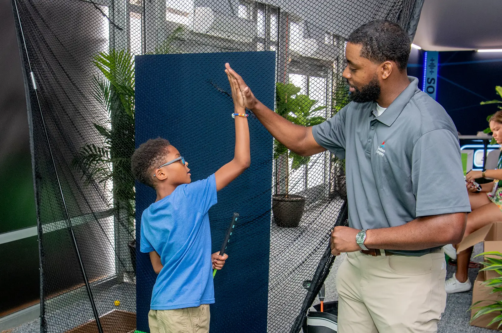 East Lake Foundation editorial photography