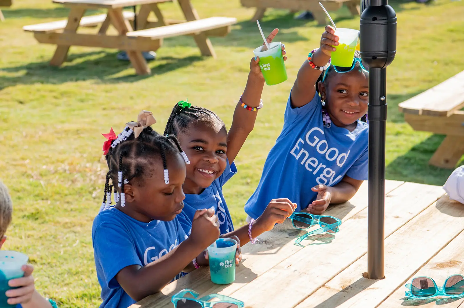 East Lake Foundation editorial photography