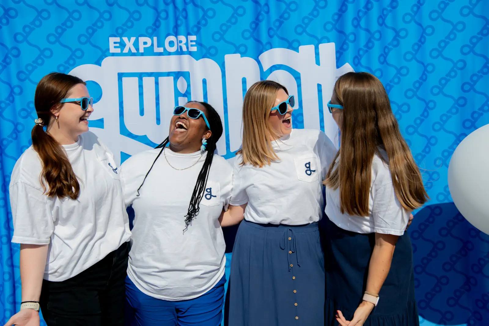 Explore Gwinnett promotional photography
