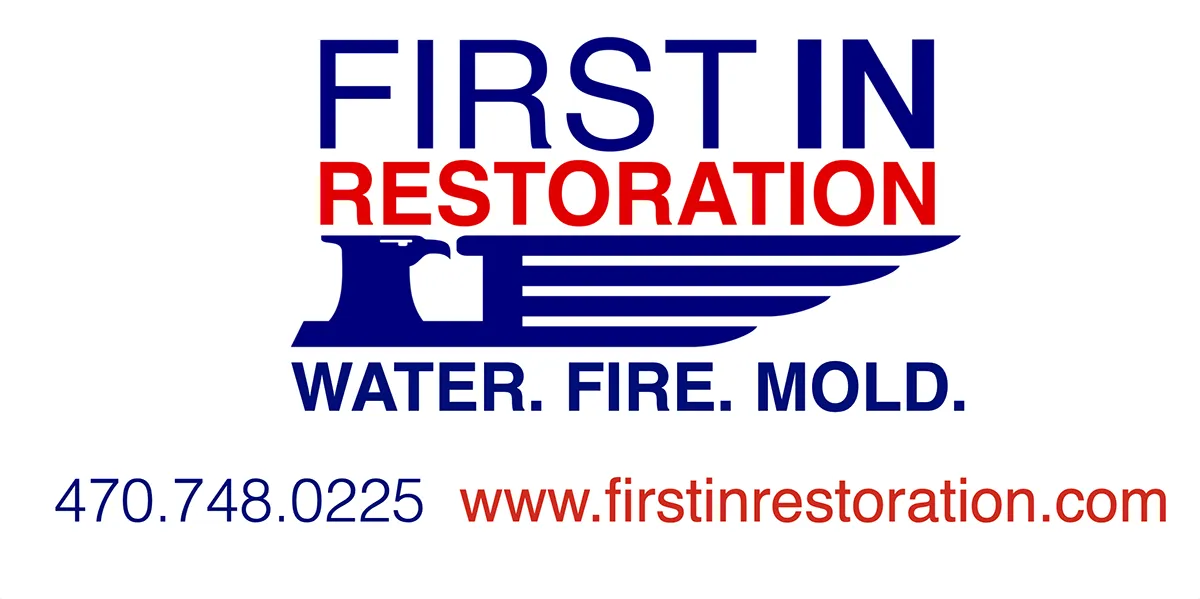 First In Restoration Full Pen Branding