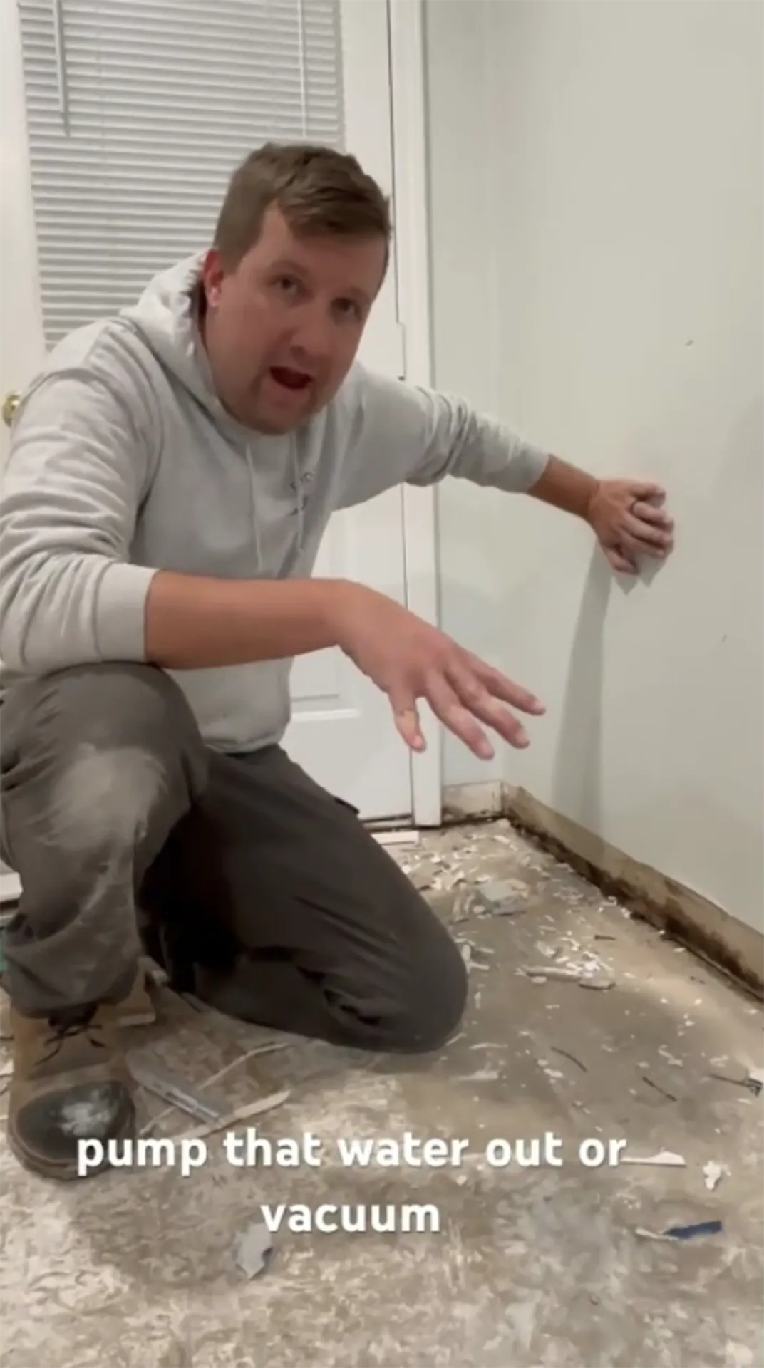 First In Restoration Mold Remediation Video Thumbnail