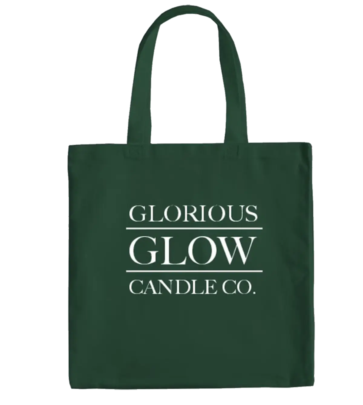 Glorious Glow Canvas Bag