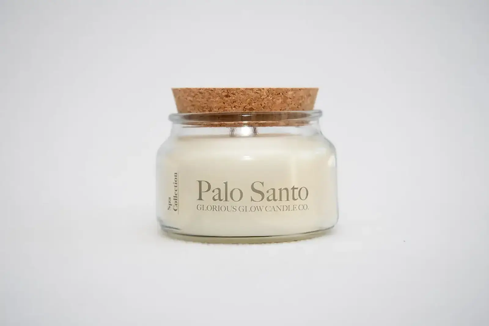 Palo Santo Candle