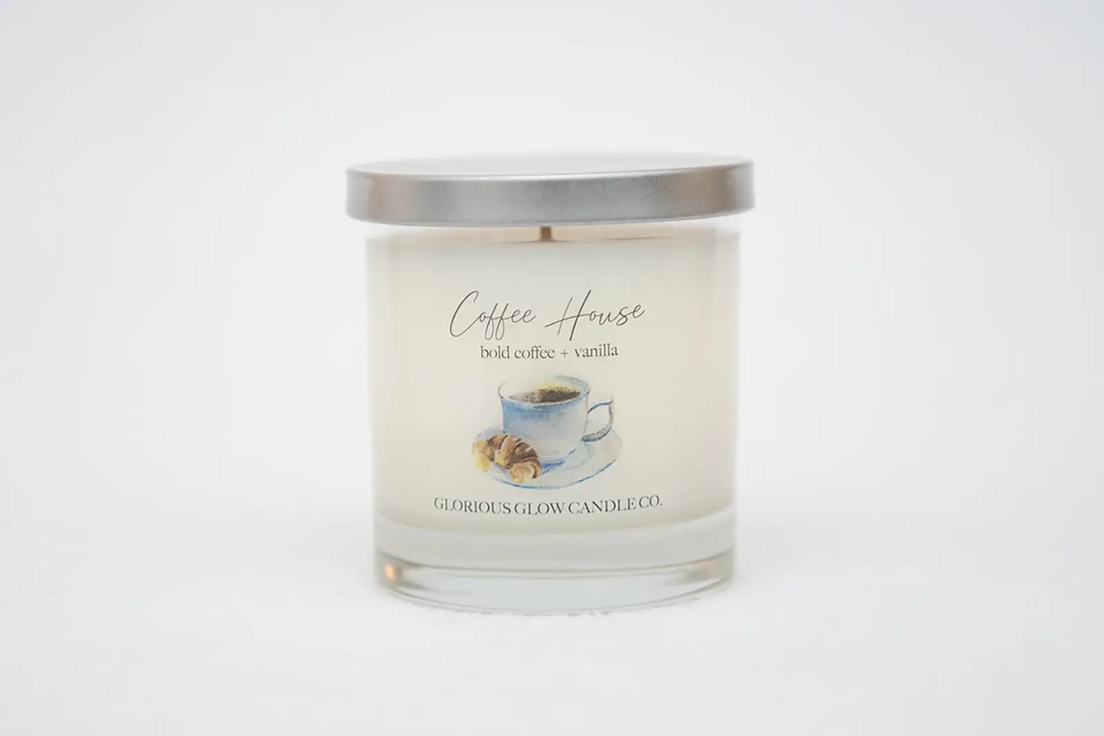 Coffee House Candle