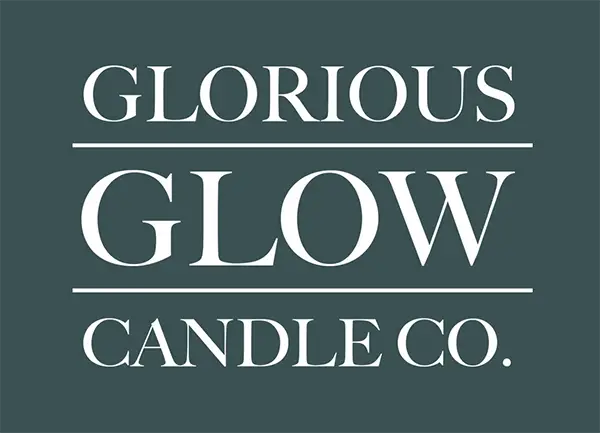 Glorious Glow Square Logo