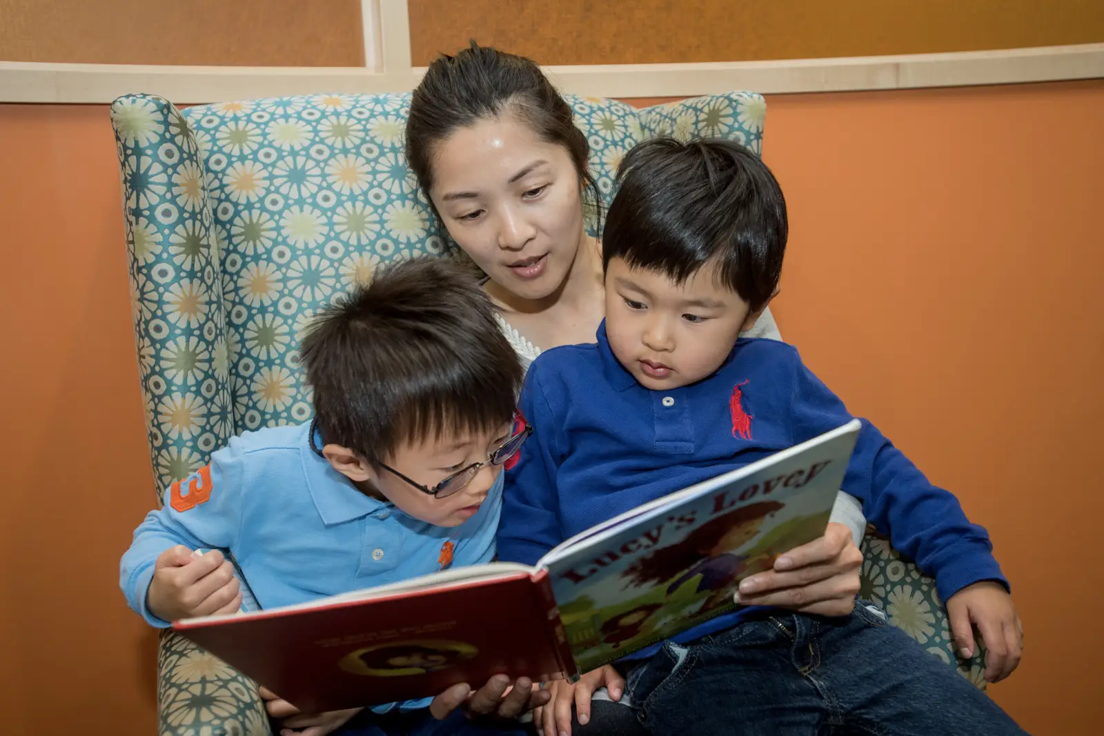 Gwinnett County Public Library photography 4