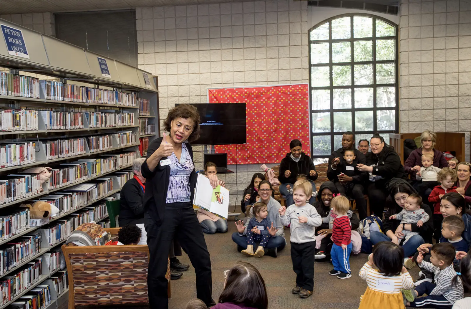 Gwinnett County Public Library photography 5