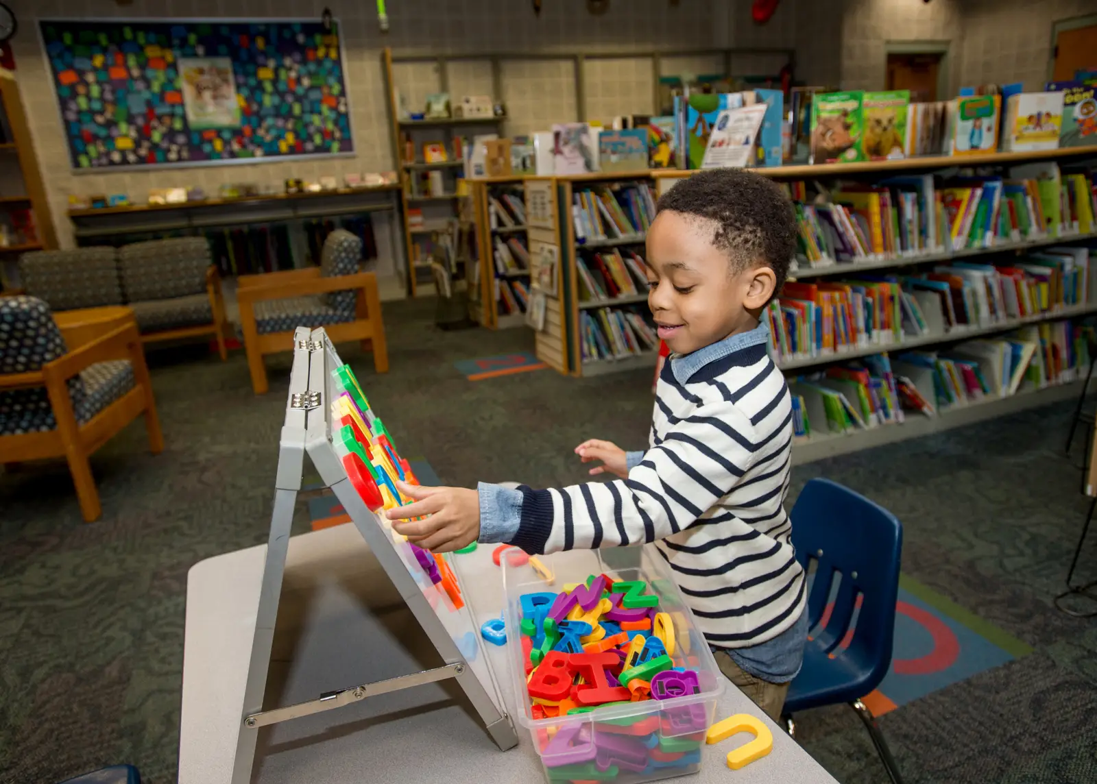 Gwinnett County Public Library photography 8