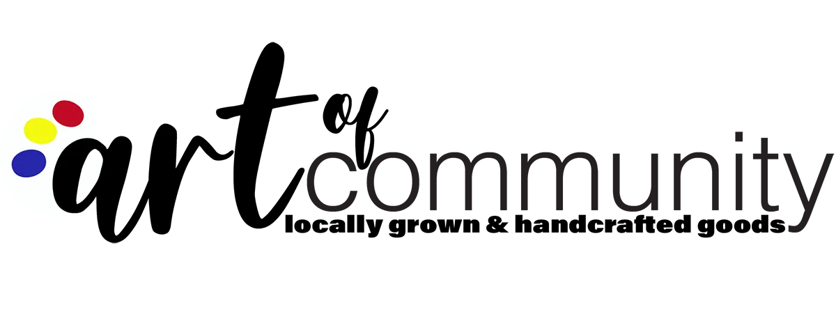 Art of Community horizontal logo