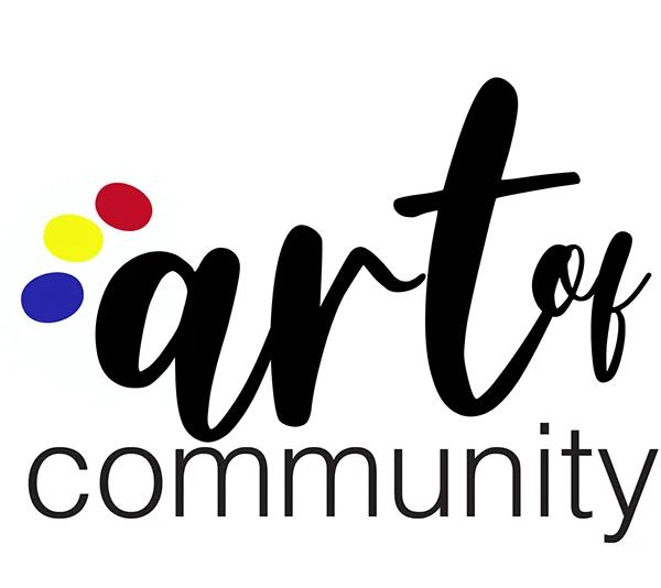 Art of Community square logo