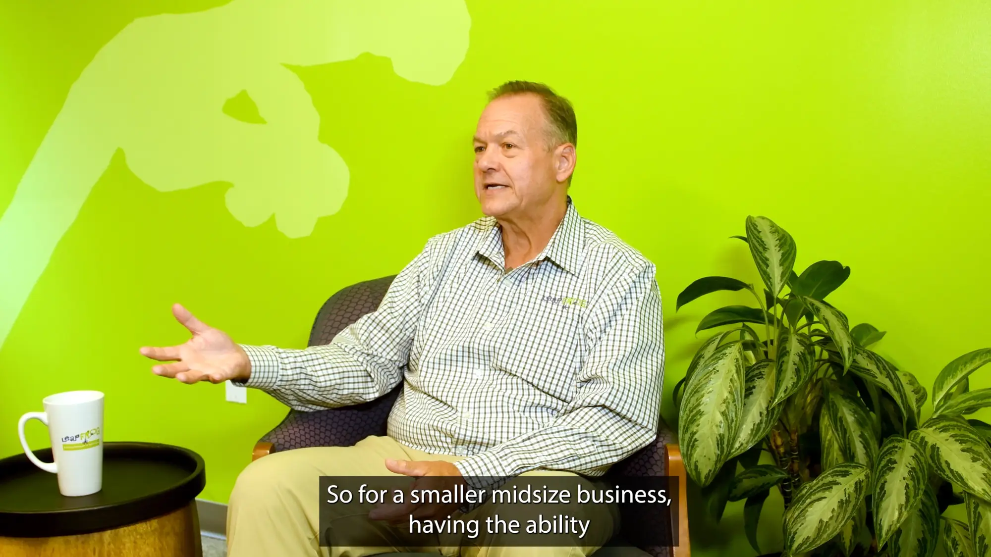 Leapfrog Services video thumbnail 1