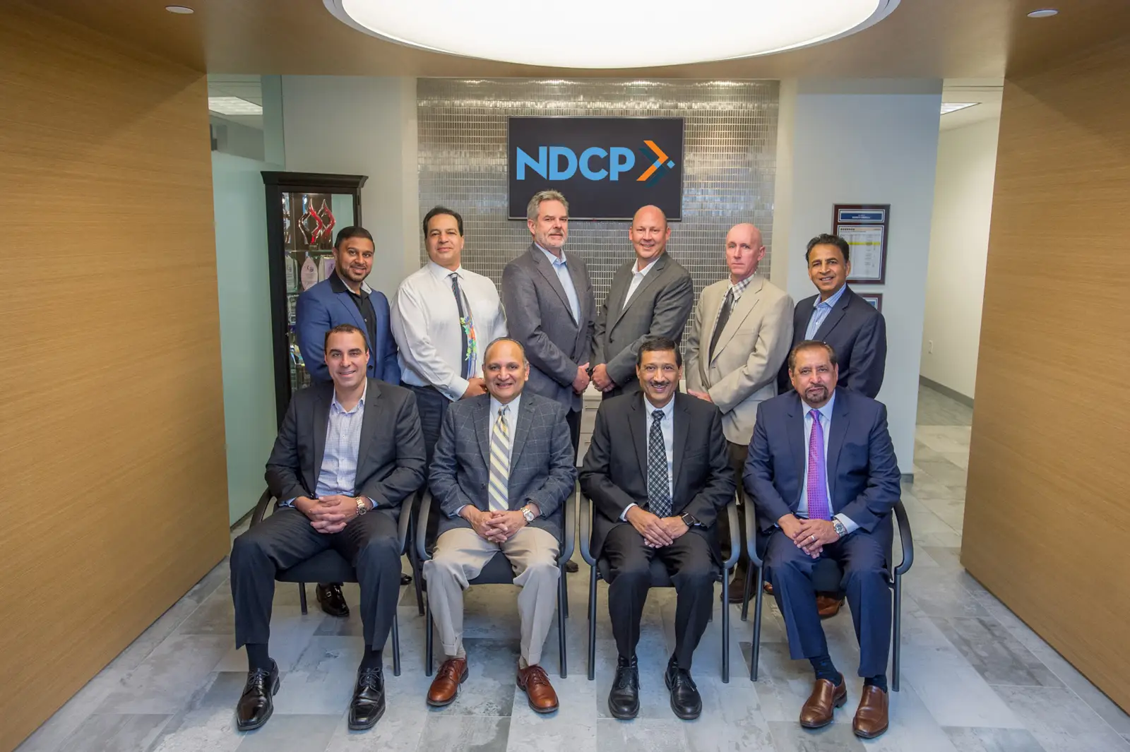 National DCP group photo