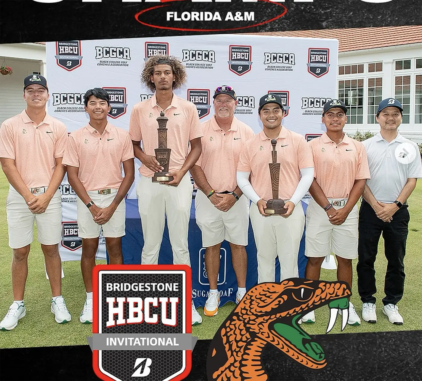 PGA TOUR HBCU Invitational photo