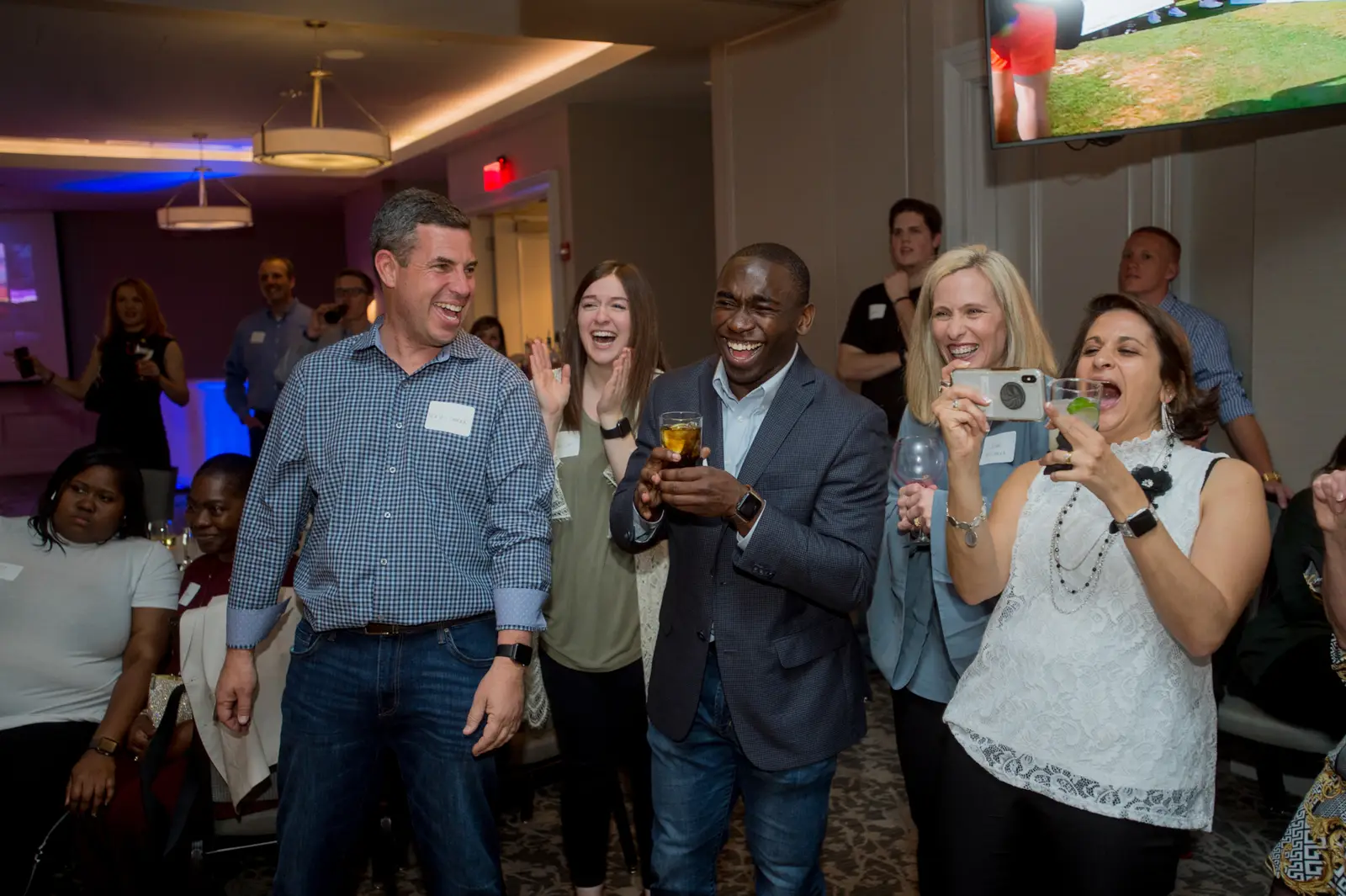 Reeves Young corporate event photography