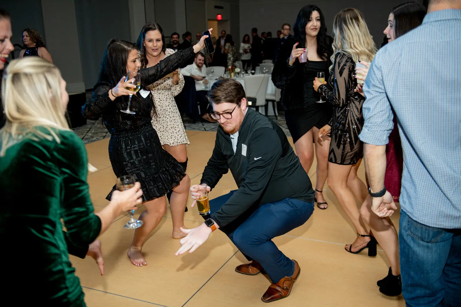 Reeves Young corporate event photography
