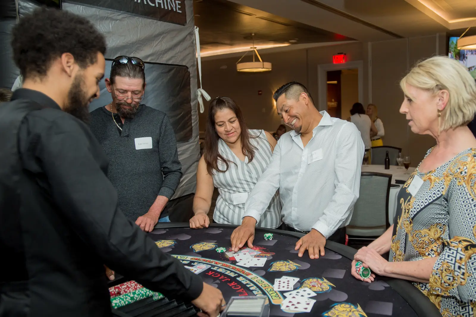 Reeves Young corporate event photography