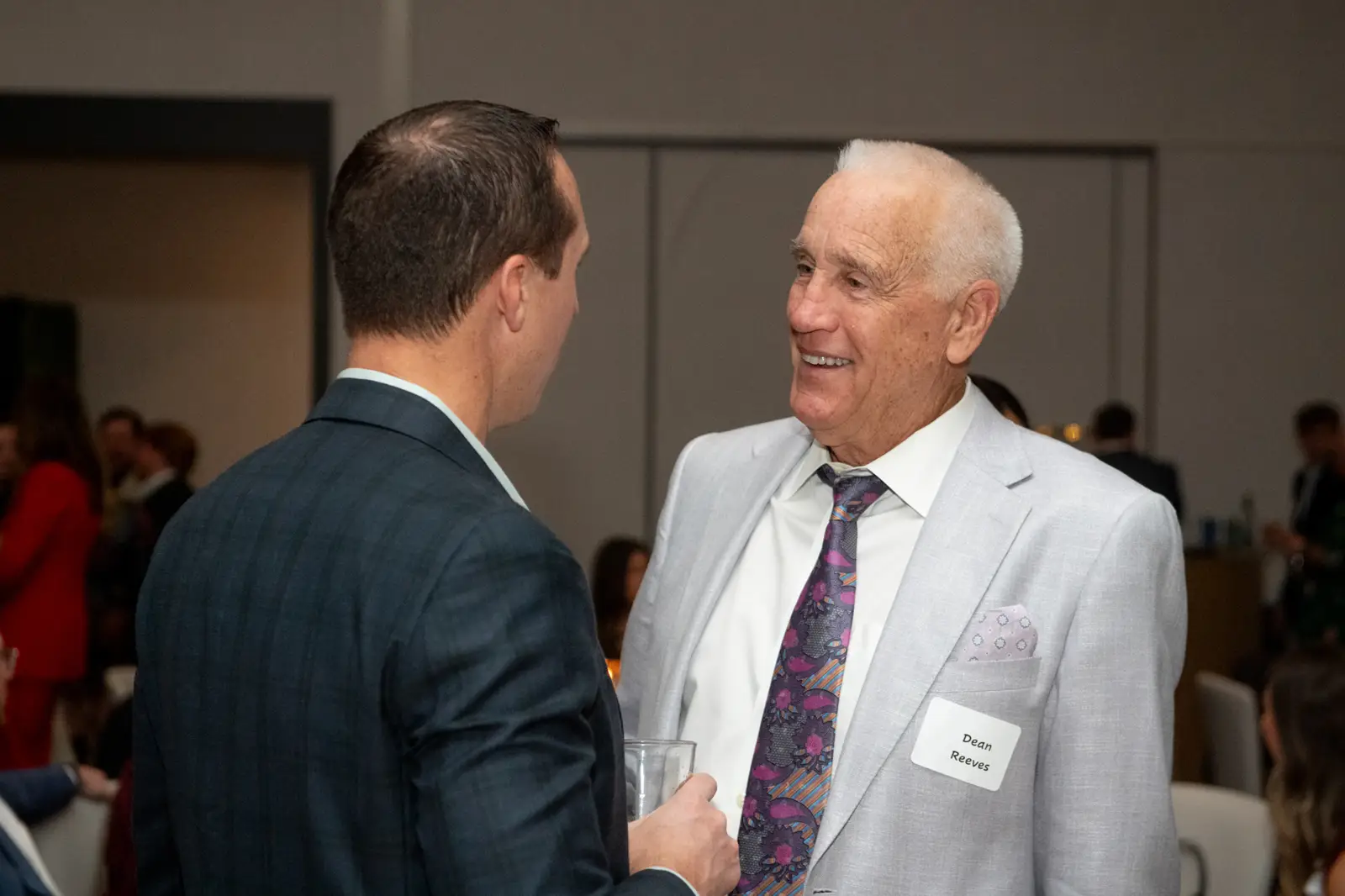 Reeves Young corporate event photography