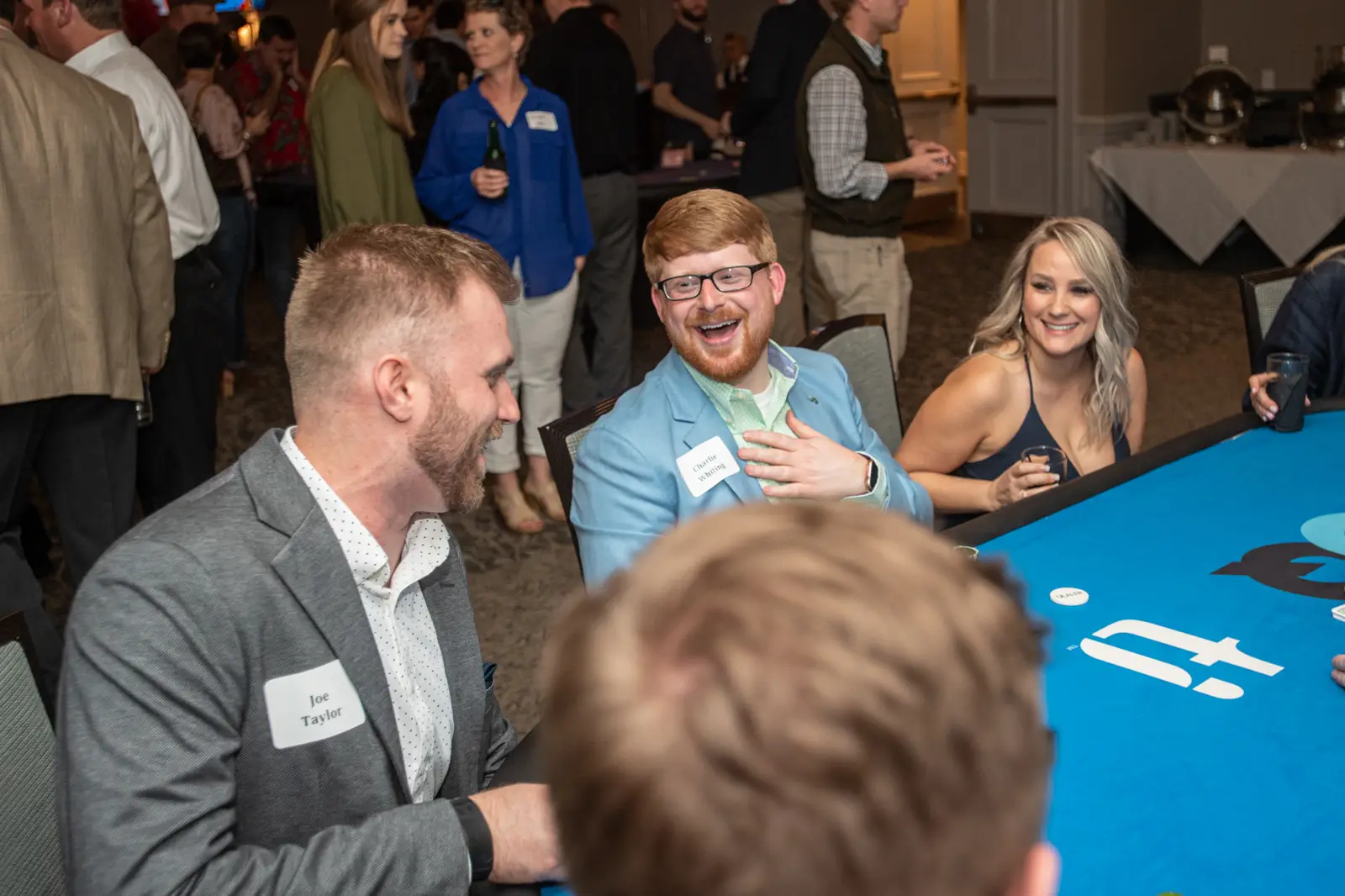Reeves Young corporate event photography