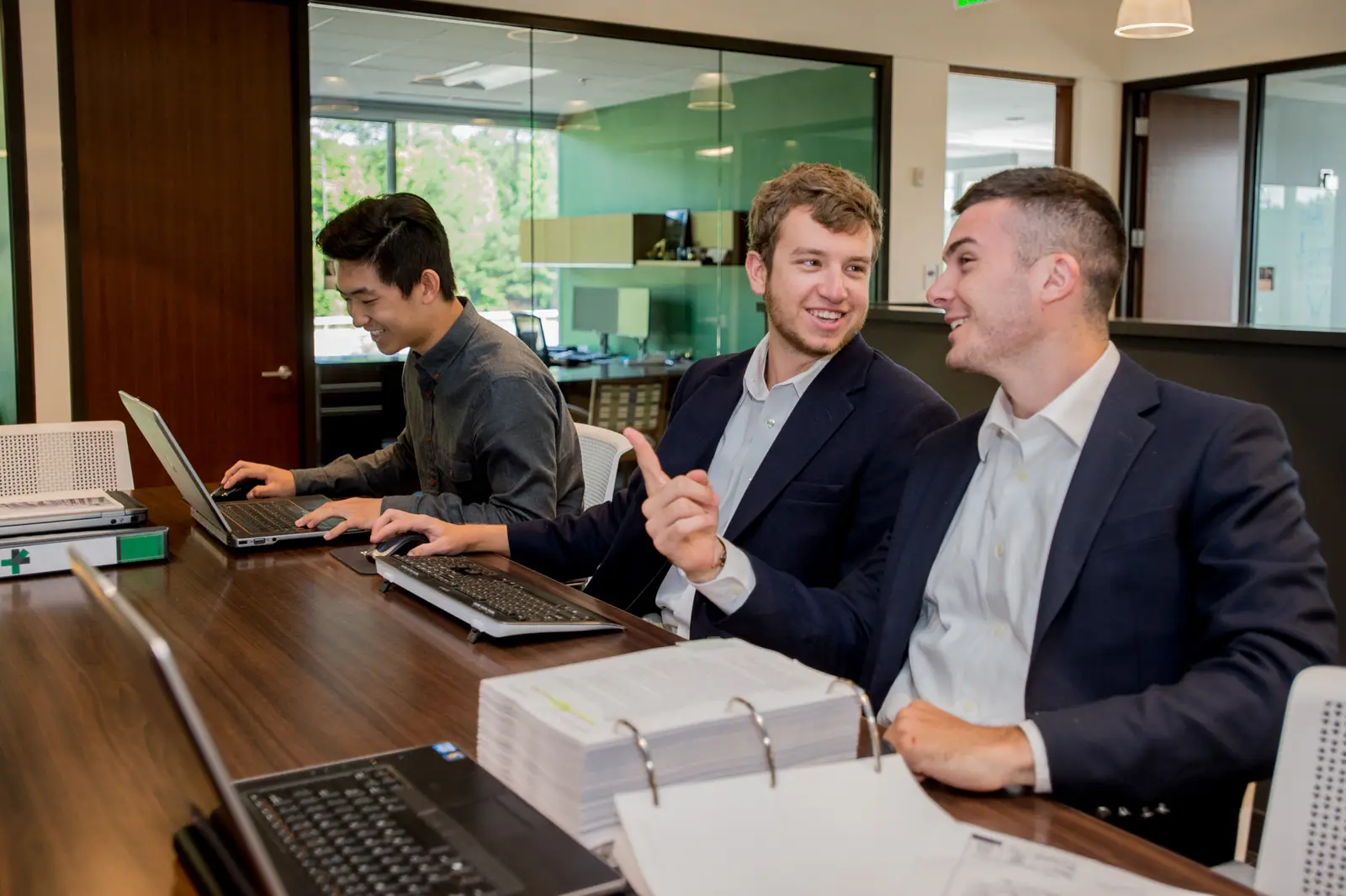 Reeves Young workplace culture