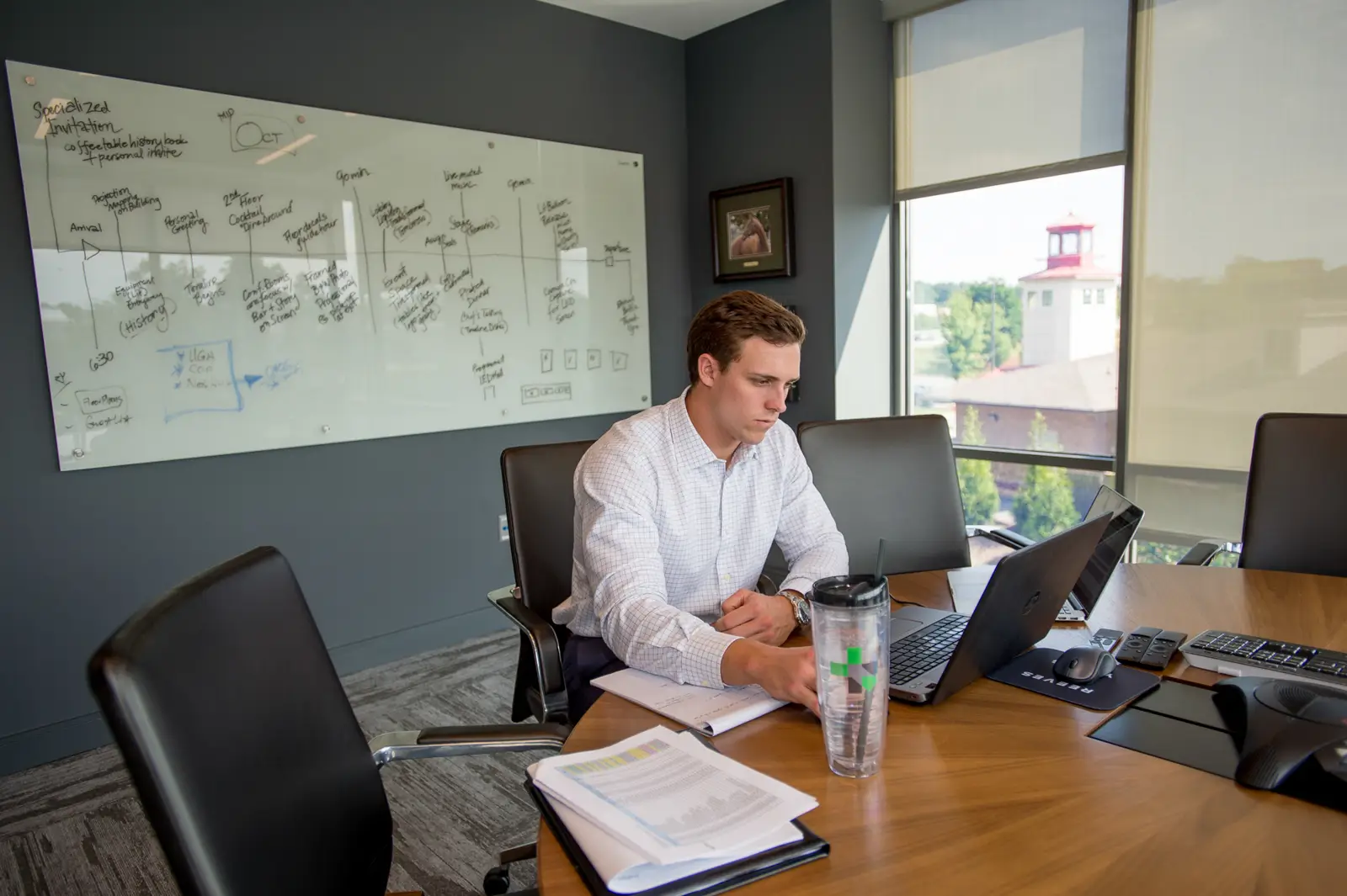 Reeves Young workplace culture