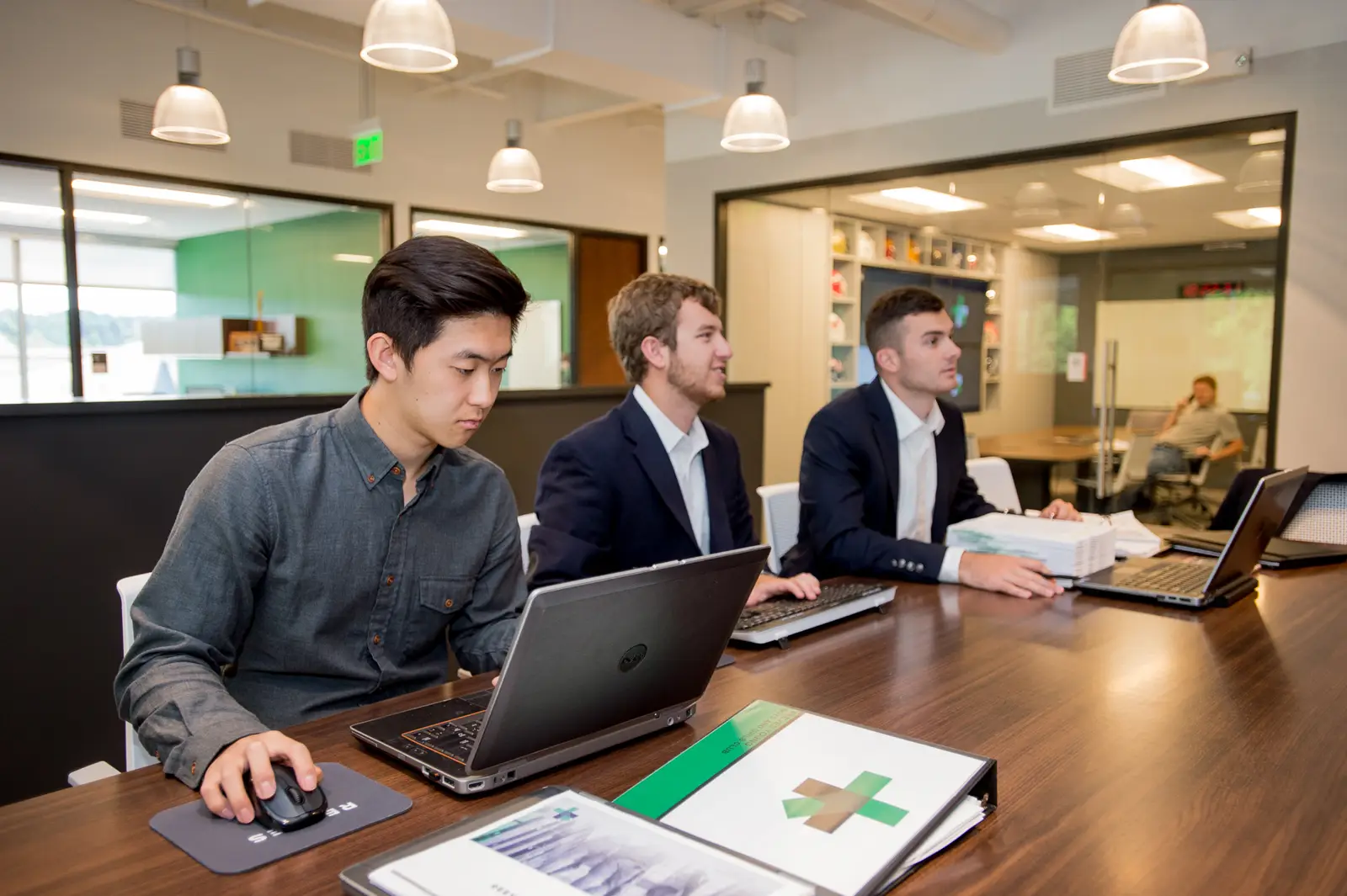 Reeves Young workplace culture