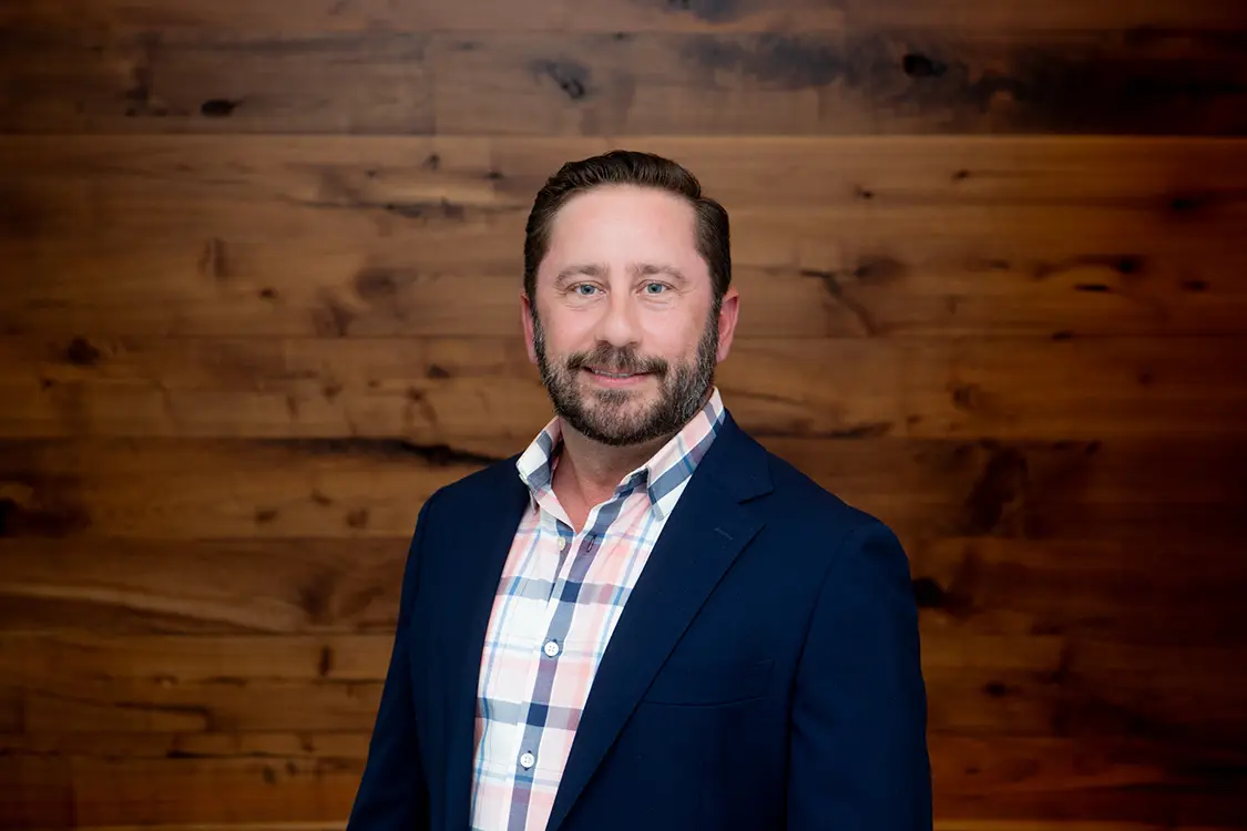 Structor Group leadership headshot