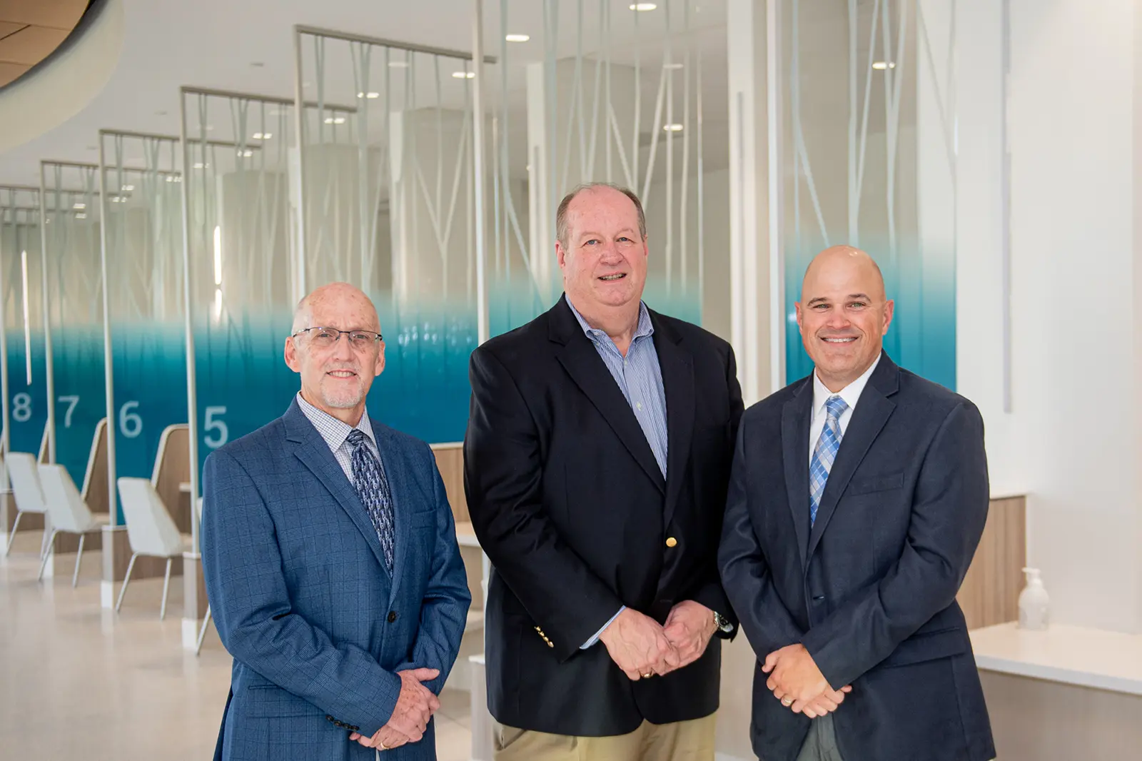 Structor Group VIP group photography used in RFPs