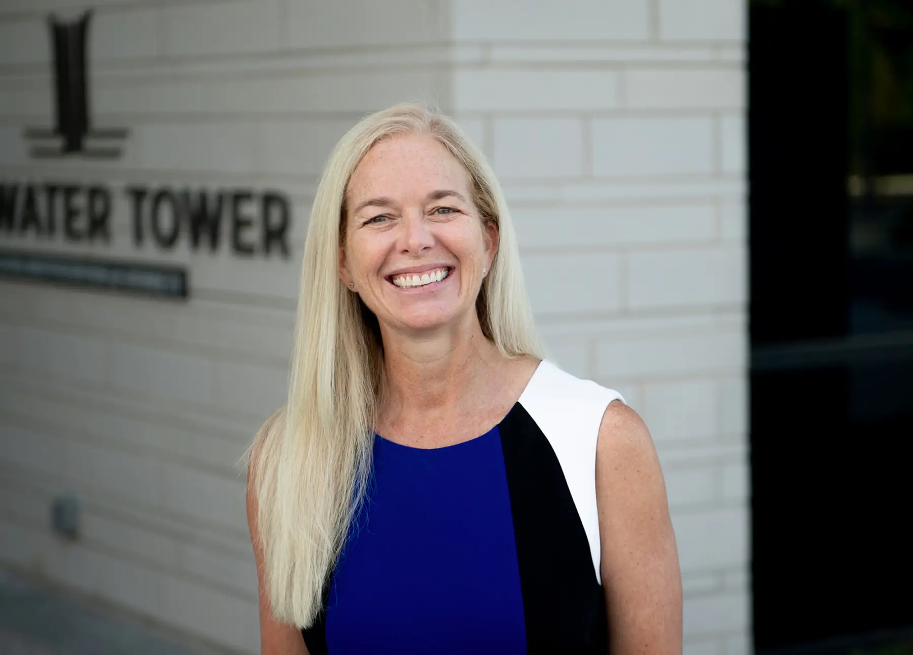 The Water Tower staff headshot
