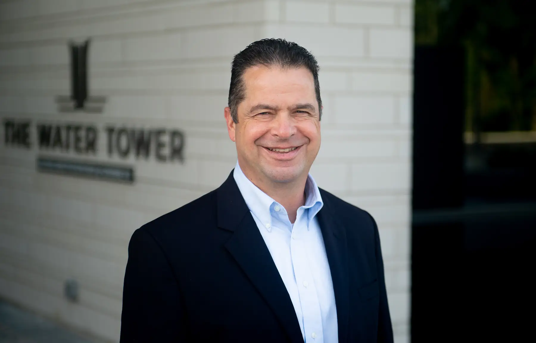 The Water Tower staff headshot